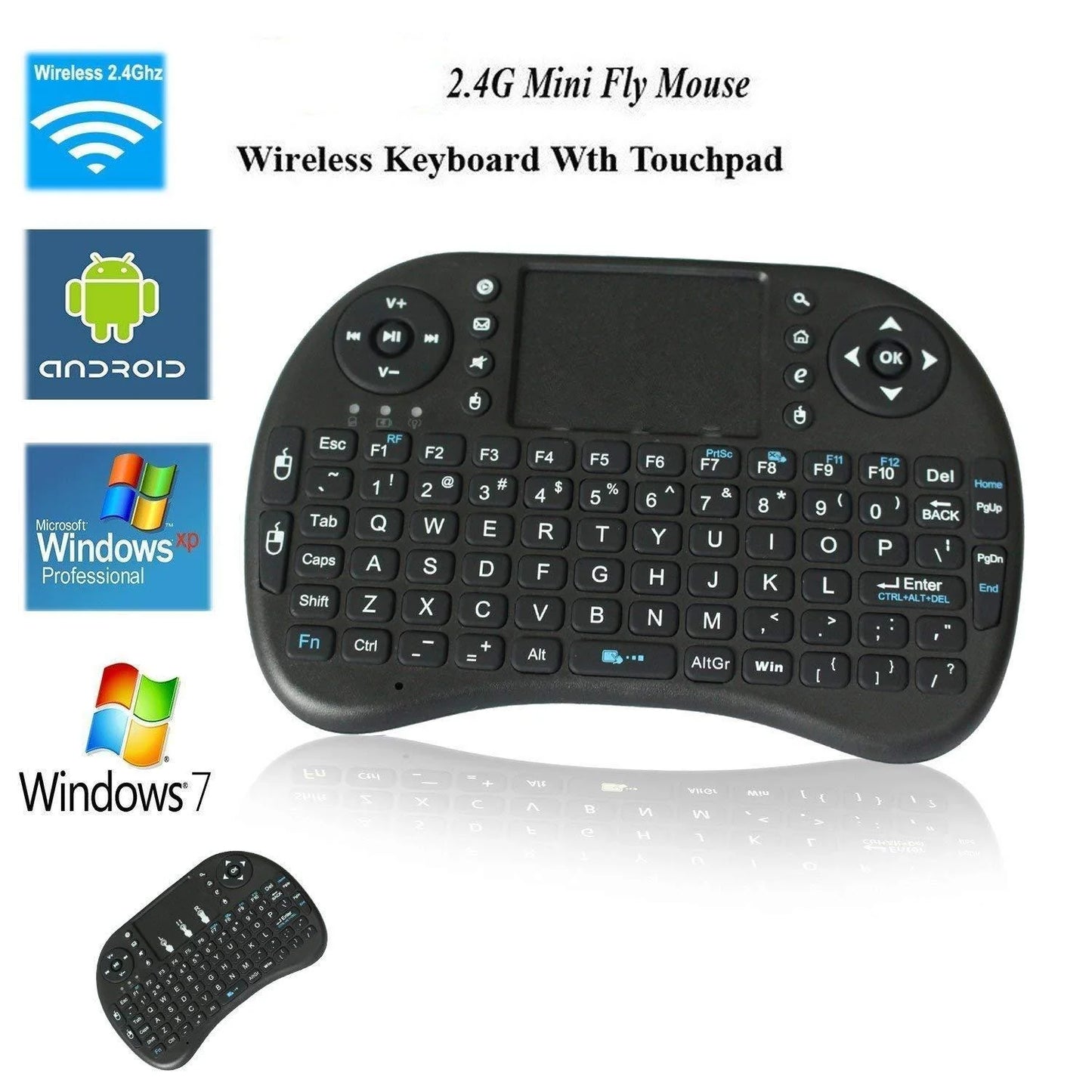 Mini Keyboard