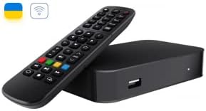 MAG 540W3 4K WiFi Set TOP Box